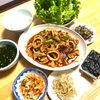 797217の作ってみた!投稿(オサムプルコギ(いかと豚バラの旨辛炒め)【韓国料理】)