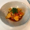 2人前500円。一口食べたら止まらない【鶏むねの南蛮漬け】