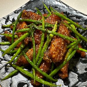 楽ラク手抜キッチン🐶🐾の作ってみた!投稿(指までおいしい！名古屋風手羽唐揚げ)
