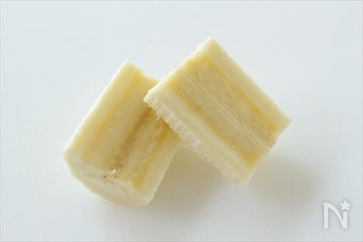 離乳食 幼児食 バナナの切り方 By 藤原朋未 レシピサイト Nadia ナディア プロの料理家のおいしいレシピ
