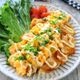 お手軽チキン南蛮♩ 揚げない！タルタルを作らない！時短節約◎