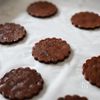 米粉のダブルチョコチップサブレの工程9