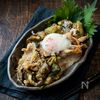 ナスとズッキーニのピリ辛夏野菜炒め