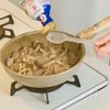 【鶏きのこ・こんにゃく】簡単だけど、じわる煮物の工程4