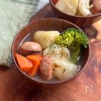 【野菜の甘み引き立つ】絶品！具沢山ポトフ