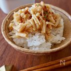 【自家製なめたけ】5分で完成 切って煮るだけ常備菜