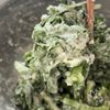 食感やみつき！【サクぷりっ春菊と牡蠣の米粉チヂミ】の工程3