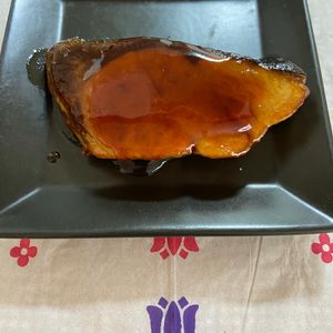 万福の作ってみた!投稿(【ぶりのはちみつ生姜照り焼き】ご飯が進む♪)