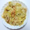ふうかの作ってみた!投稿(キャベツと竹輪のくたくた煮)