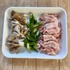 ご飯に合う♪【豚バラとオクラのマヨポン炒め】の工程1