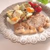 とのちゃまの作ってみた!投稿(絶品☆半熟玉子とアボカドの塩昆布マヨ和え)