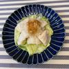 𝔂𝓾𝓶𝓲🍓の作ってみた!投稿(【簡単10分!白身魚とキャベツのレンジ蒸し】風邪予防&対策に)