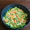 基本の野菜チヂミ・野菜だけで美味しい♪の工程4
