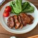 【豚ヒレ肉で作るトンテキ】低脂質で高タンパク！