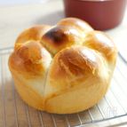 失敗しないブリオッシュの作り方【成形しないので簡単】