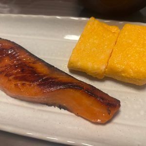 そらままの作ってみた!投稿(【鮭の西京焼き】旨みがぎゅっと♡漬け込んで焼くだけ！)