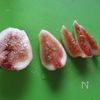 【米粉のイチジクケーキ】濃厚な甘味&とろける食感!の下準備