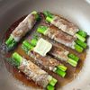 【アスパラ豚ロースのレモンバター】お弁当にも♡︎10分副菜♪の工程5