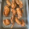 ザクザクッ♪鶏むね肉のチキンタツタの工程3