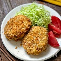 ほくほく【ポテトコロッケ】基本のレシピ