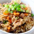 〈くらし薬膳〉ジューシー（沖縄風炊き込みご飯）