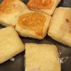 丸めないから簡単♡油揚げチーズつくねの工程4