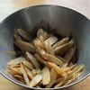 初夏に爽やか 新ごぼうのマリネの工程4