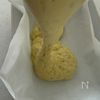 材料4つ！ポリ袋＆レンジであっという間♪『バジル蒸しパン』の工程2