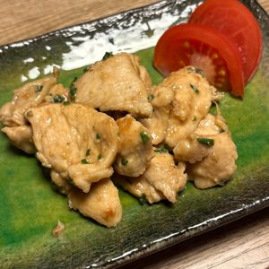 Rの作ってみた!投稿(【鶏むね肉の大葉みそ炒め】ご飯が進む！節約おかず！)