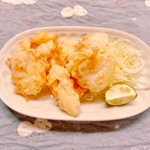 ビートの作ってみた!投稿(天ぷら粉不要♡コスパ最強『サクサクとり天』)