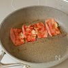 【香ばしベーコンの炒飯】安くて早くて旨くて洗い物少ないの工程1