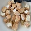 【絹揚げとピーマンの回鍋肉風とろみ炒め】ご飯もビールも進む♪の工程1