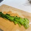 【醤油麹×和える】切り干し大根のごまナムルの工程2