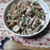 M＊Pの作ってみた!投稿(ほっこり和食＊我が家の炒り豆腐)