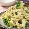 レンジで簡単♪蓮根とブロッコリーのカレーマヨサラダの工程4