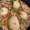 Mioの作ってみた!投稿(かぶのしょうがそぼろ煮)