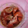 miyucyannの作ってみた!投稿(【トマトのごまあえ】切って混ぜるだけ♪冷やして食べると絶品!)