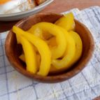 つけて置くだけ！パプリカの彩りマリネ