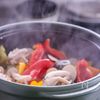 ご飯やパンに合うオリーブオイル漬け3種の工程3