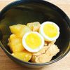 ninaの作ってみた!投稿(誰でも簡単!味しみ《こってり♡鶏たま大根》)