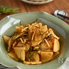 生大根のはりはり漬け【ポリポリ食感がクセになる常備菜♪】