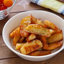 【やみつきポテト】食材1つ作る!おかわりコールが止まらない!