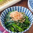 驚く美味しさ！基本のモロヘイヤのお浸し