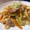 えみりんの作ってみた!投稿(《だし香る》焼きうどん)