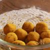 レンジで完結!【材料3つ】もちもちかぼちゃボールの工程4