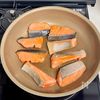 漬けて焼くだけ♩鮭の甘酒味噌焼きの工程3