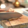 酸味のバランスがたまらない‼︎『鯛の梅肉カルパッチョ』の工程2