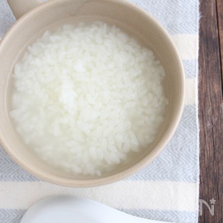 簡単おかゆ By 若子みな美 レシピサイト Nadia ナディア プロの料理家のおいしいレシピ