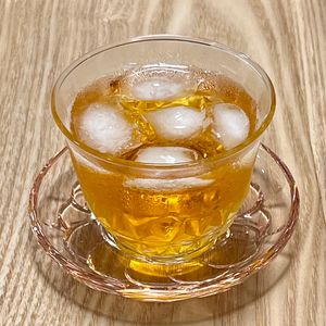 キャピタンの作ってみた!投稿(新感覚!さっぱり【ティーソーダ】)