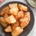 【大根のだし唐揚げ】柚子胡椒風味